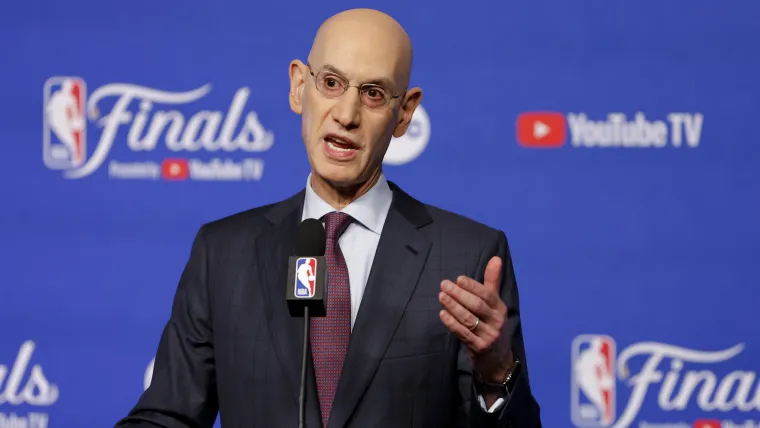 金年会 - 亚当·席尔瓦评NBA裁判执法与假摔：公平竞争与技巧的平衡